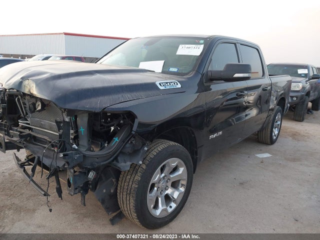 1C6RRFFG9NN410544 RAM 1500 Lone Star