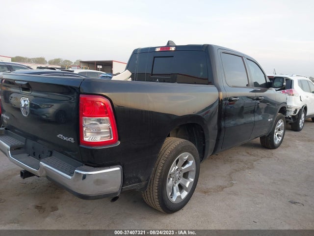 1C6RRFFG9NN410544 RAM 1500 Lone Star