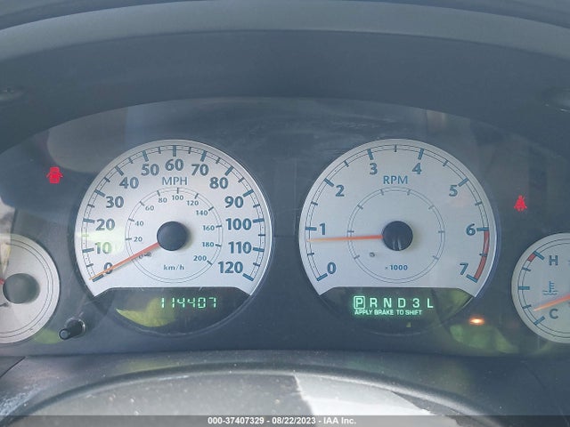 2005 CHRYSLER TOWN & COUNTRY LX VIN: 2C4GP44R15R375886