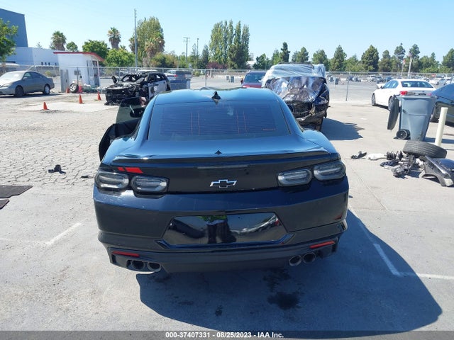 Chevrolet CAMARO LT1 2021 1G1FF1R79M0142084 Image 8