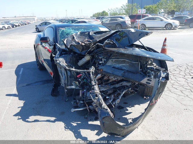 2021 CHEVROLET CAMARO LT1 VIN: 1G1FF1R79M0142084