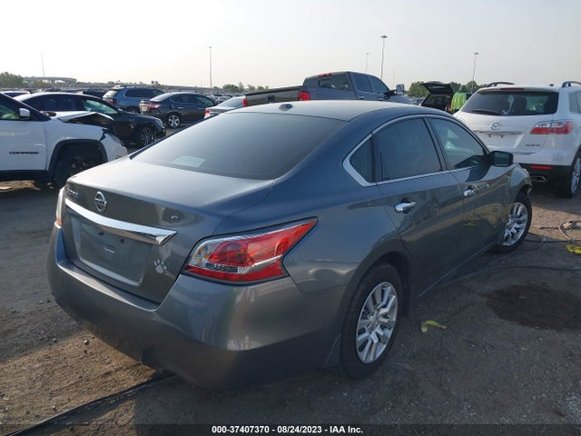 2015 NISSAN ALTIMA 2.5 S VIN: 1N4AL3AP8FN383194