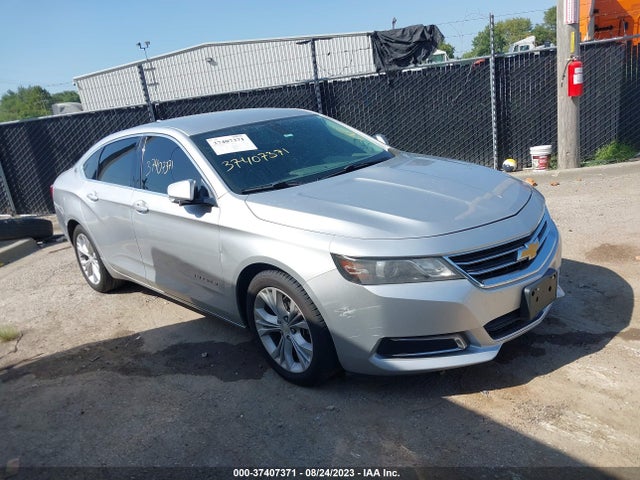 Chevrolet IMPALA LT 2014 2G1125S36E9195059 Image 1