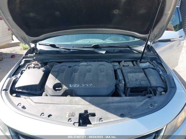 Chevrolet IMPALA LT 2014 2G1125S36E9195059 Image 10