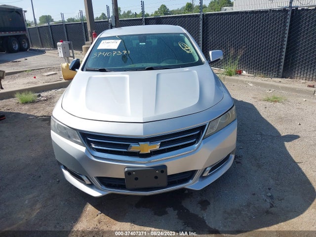 Chevrolet IMPALA LT 2014 2G1125S36E9195059 Image 12