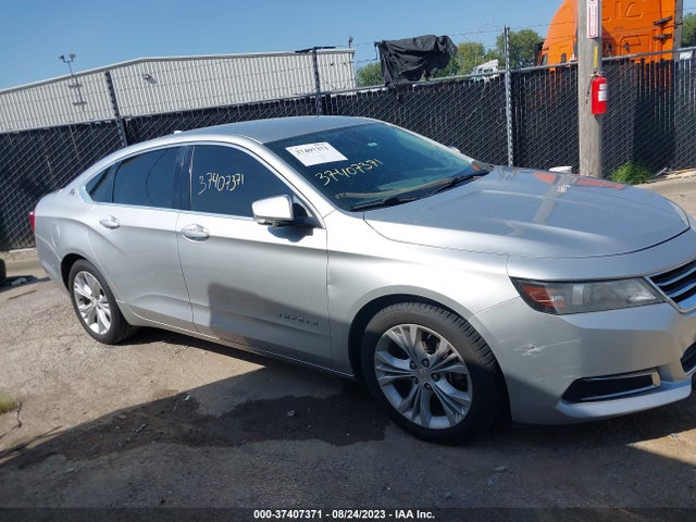 Chevrolet IMPALA LT 2014 2G1125S36E9195059 Image 13