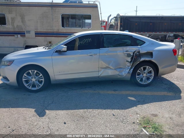 Chevrolet IMPALA LT 2014 2G1125S36E9195059 Image 14