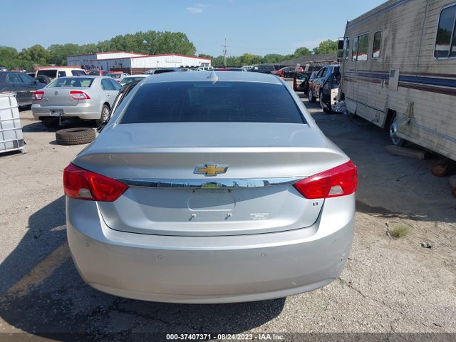 Chevrolet IMPALA LT 2014 2G1125S36E9195059 Image 16
