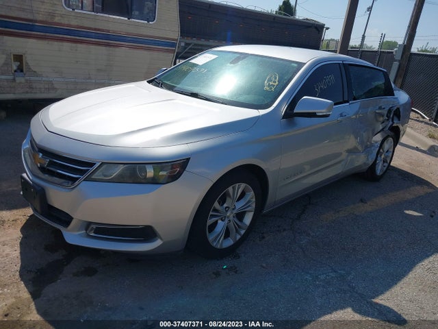 Chevrolet IMPALA LT 2014 2G1125S36E9195059 Image 2