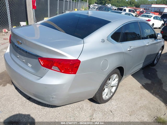 Chevrolet IMPALA LT 2014 2G1125S36E9195059 Image 4