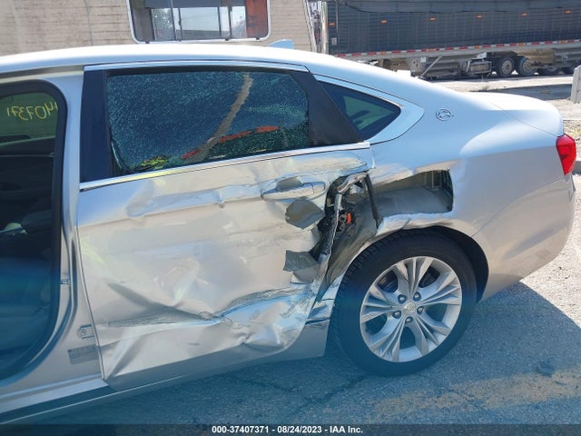 Chevrolet IMPALA LT 2014 2G1125S36E9195059 Image 6