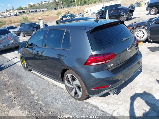 3VW447AU1JM297629 Volkswagen Golf Gti S/se/autobahn