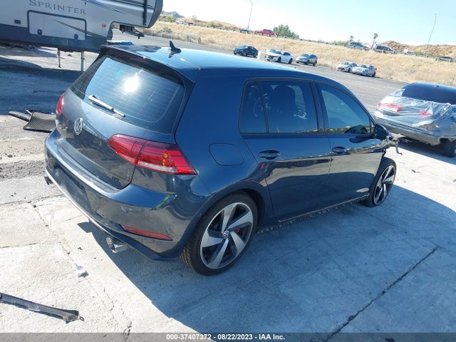 3VW447AU1JM297629 Volkswagen Golf Gti S/se/autobahn