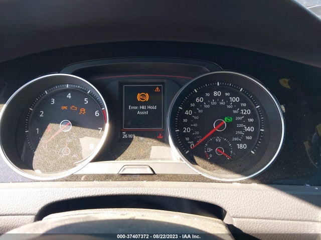 3VW447AU1JM297629 Volkswagen Golf Gti S/se/autobahn