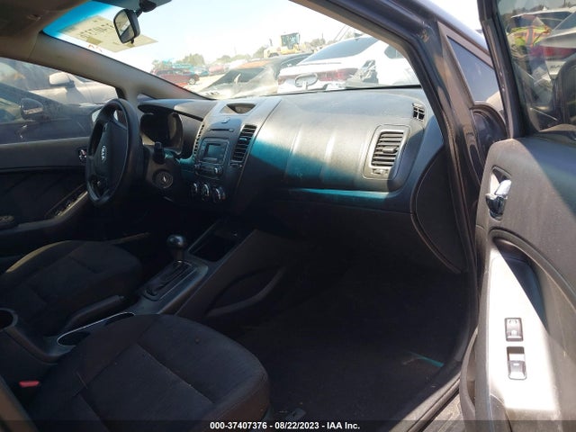 KIA FORTE LX 2016 KNAFK4A68G5573429 Image 6