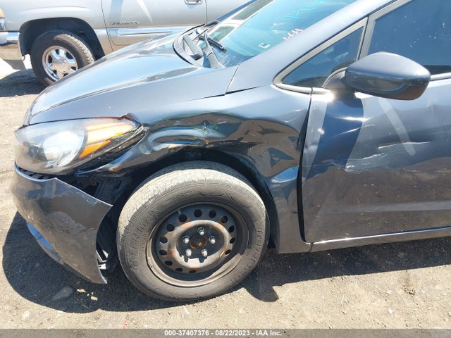 KIA FORTE LX 2016 KNAFK4A68G5573429 Image 7