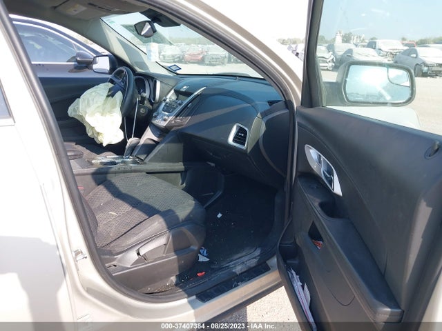 Chevrolet EQUINOX LS 2014 1GNALAEK8EZ131683 Image 5