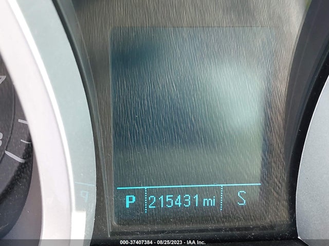 Chevrolet EQUINOX LS 2014 1GNALAEK8EZ131683 Image 7