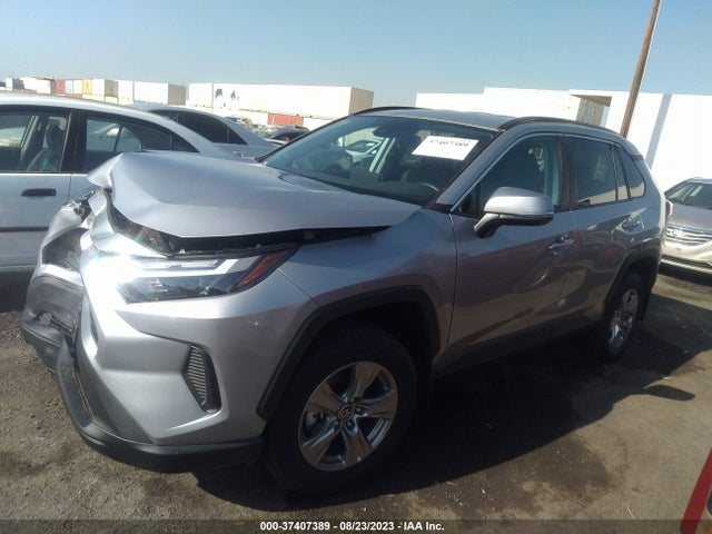 2023 TOYOTA RAV4 XLE VIN: 2T3P1RFVXPC364193
