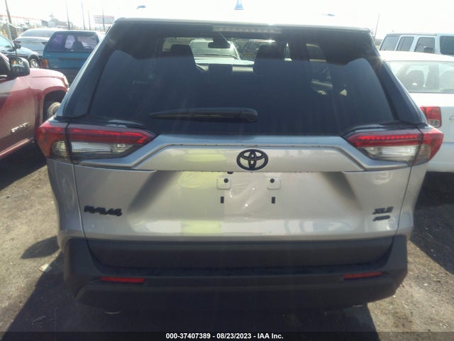 2023 TOYOTA RAV4 XLE VIN: 2T3P1RFVXPC364193