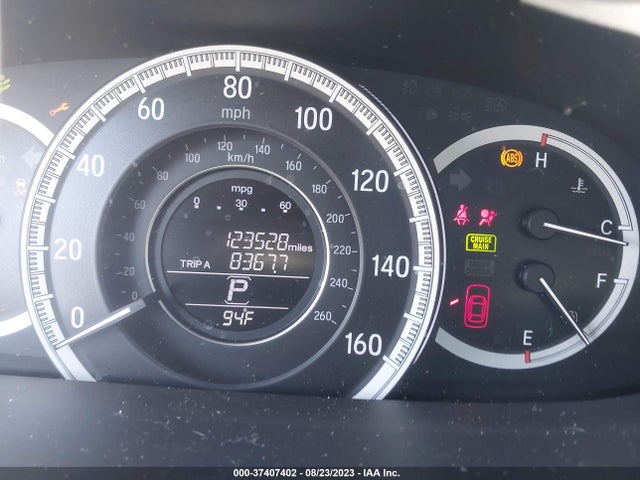 2016 HONDA ACCORD SEDAN LX VIN: 1HGCR2F37GA212819