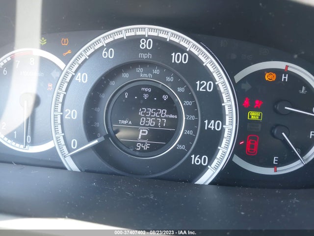 2016 HONDA ACCORD SEDAN LX VIN: 1HGCR2F37GA212819