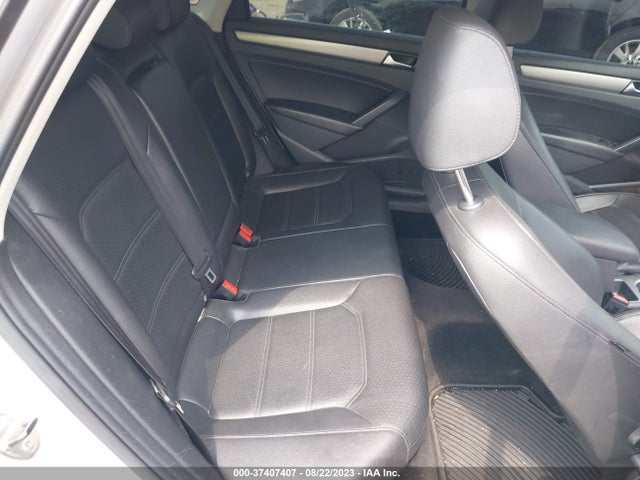 1VWBN7A39EC063208 Volkswagen Passat Tdi Se W/sunroof & Nav