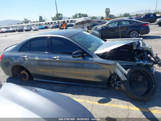 55SWF6EB9HU194027 Mercedes-Benz C-class Amg C 43