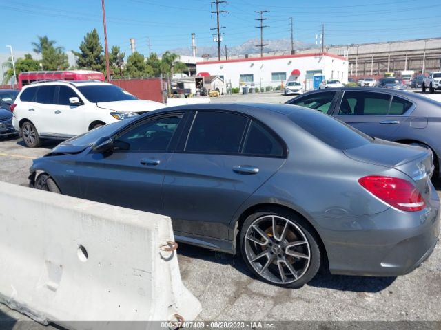 55SWF6EB9HU194027 Mercedes-Benz C-class Amg C 43