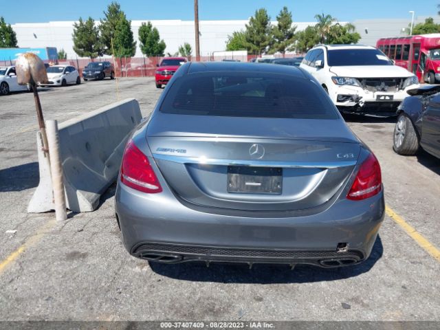 55SWF6EB9HU194027 Mercedes-Benz C-class Amg C 43