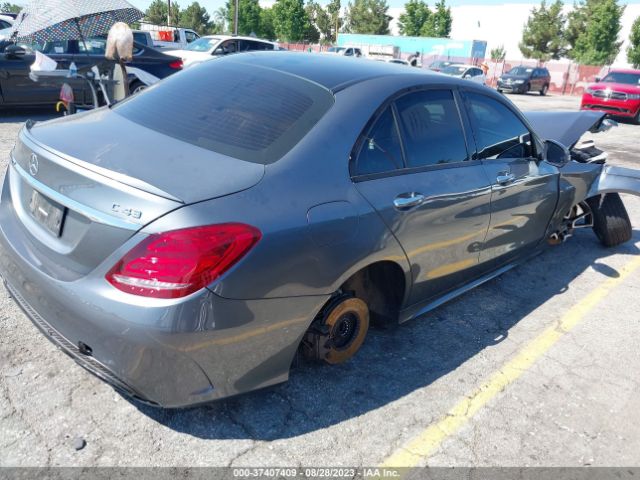 55SWF6EB9HU194027 Mercedes-Benz C-class Amg C 43