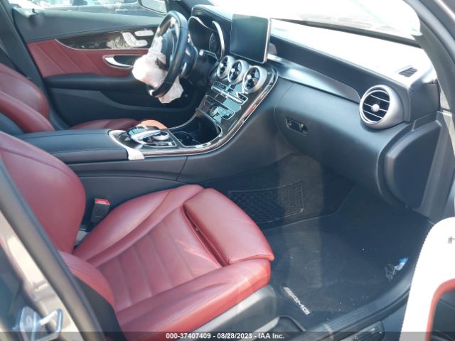 55SWF6EB9HU194027 Mercedes-Benz C-class Amg C 43