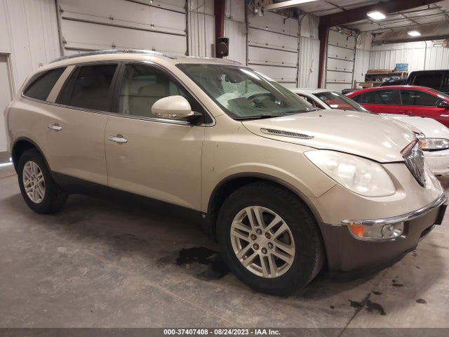 2008 BUICK ENCLAVE CX VIN: 5GAEV13738J106374