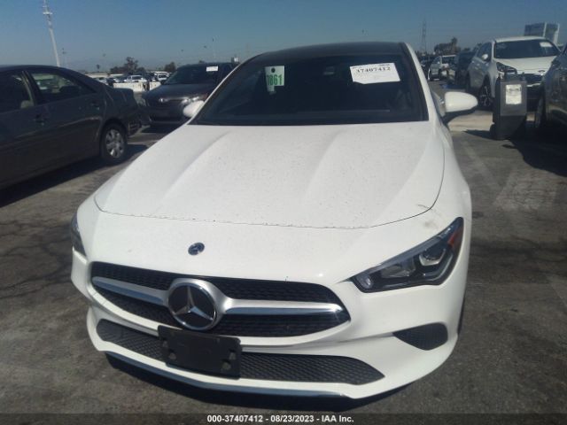 W1K5J4GB1NN249750 Mercedes-Benz Cla Cla 250