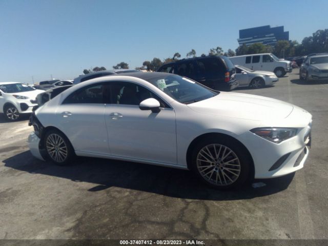 W1K5J4GB1NN249750 Mercedes-Benz Cla Cla 250