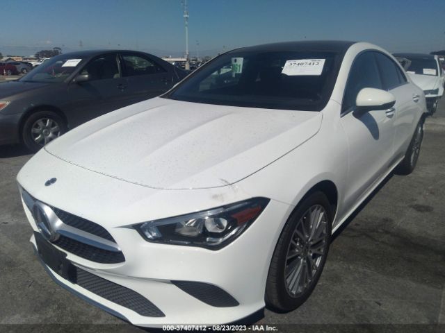 W1K5J4GB1NN249750 Mercedes-Benz Cla Cla 250