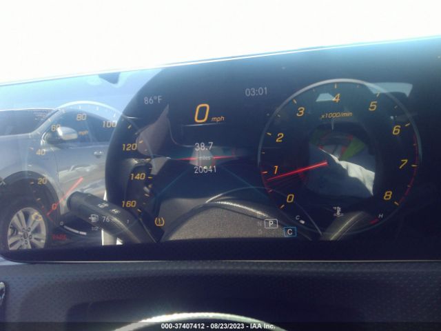 W1K5J4GB1NN249750 Mercedes-Benz Cla Cla 250