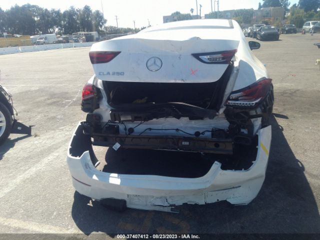 W1K5J4GB1NN249750 Mercedes-Benz Cla Cla 250