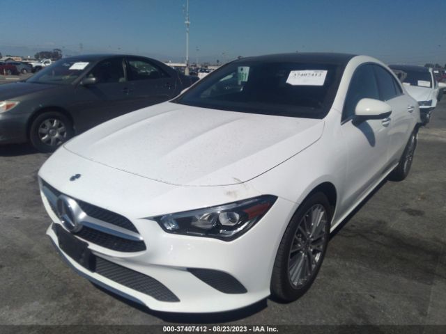 W1K5J4GB1NN249750 Mercedes-Benz Cla Cla 250