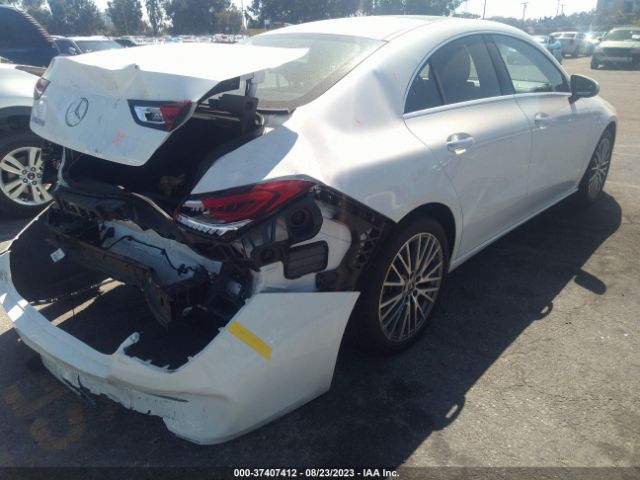 W1K5J4GB1NN249750 Mercedes-Benz Cla Cla 250