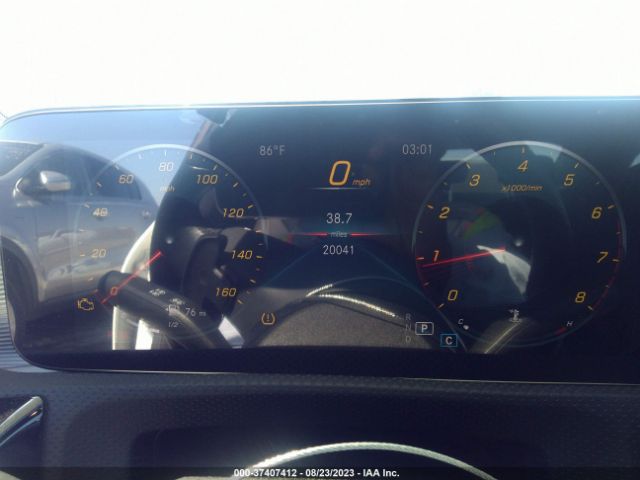 W1K5J4GB1NN249750 Mercedes-Benz Cla Cla 250