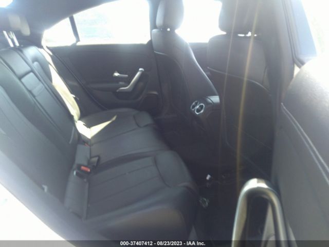 W1K5J4GB1NN249750 Mercedes-Benz Cla Cla 250