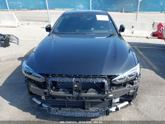WBY73AW06PFR17257 BMW I4 Edrive40