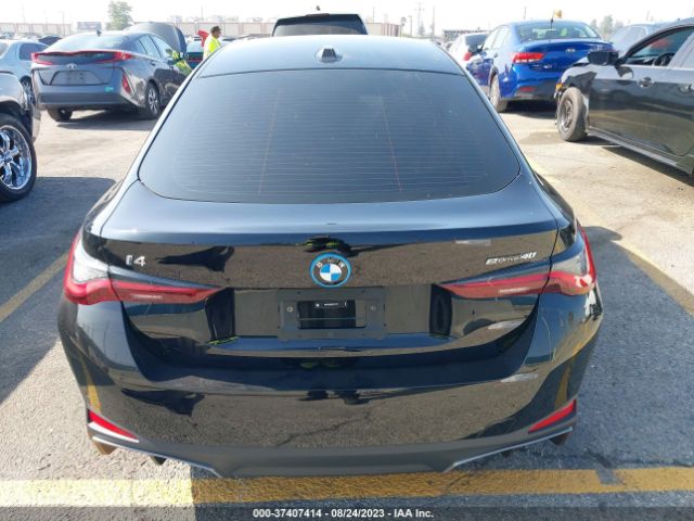 WBY73AW06PFR17257 BMW I4 Edrive40