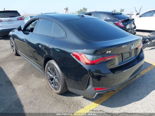 WBY73AW06PFR17257 BMW I4 Edrive40