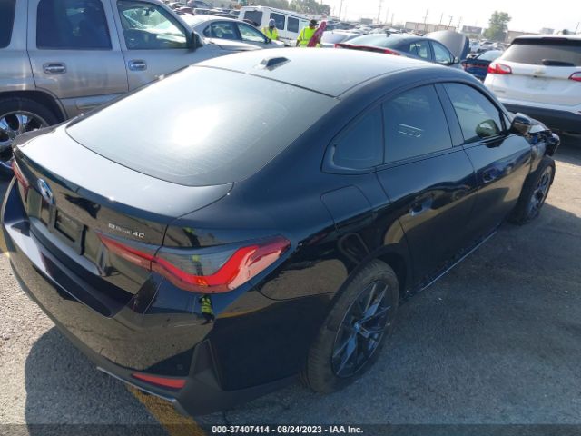WBY73AW06PFR17257 BMW I4 Edrive40