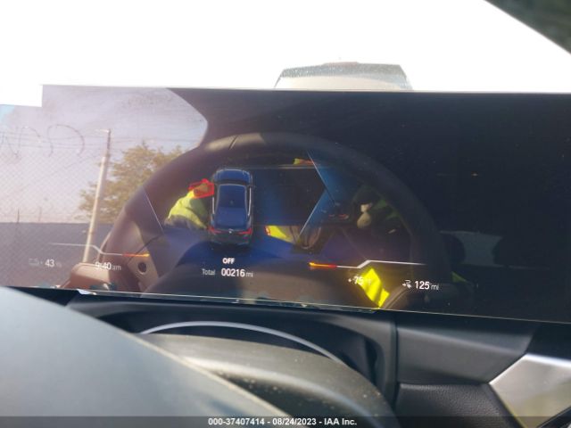 WBY73AW06PFR17257 BMW I4 Edrive40