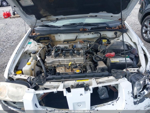 2005 NISSAN SENTRA 1.8 S VIN: 3N1CB51D85L577992