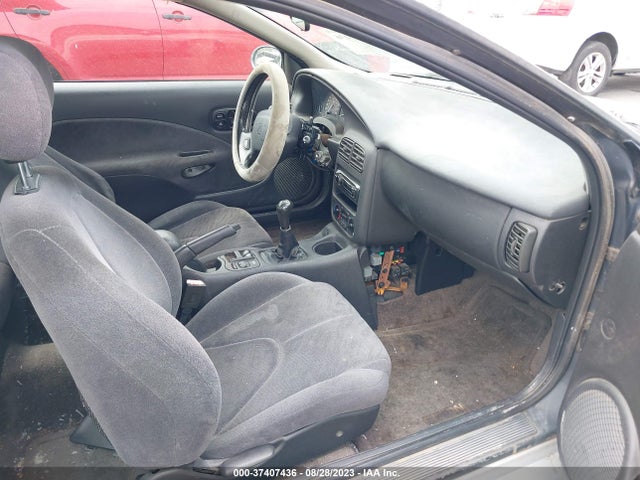 2002 SATURN SC 3DR VIN: 1G8ZR12752Z293786