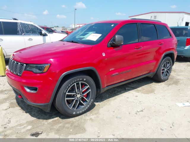 1C4RJFLT0HC614425 Jeep Grand Cherokee Trailhawk
